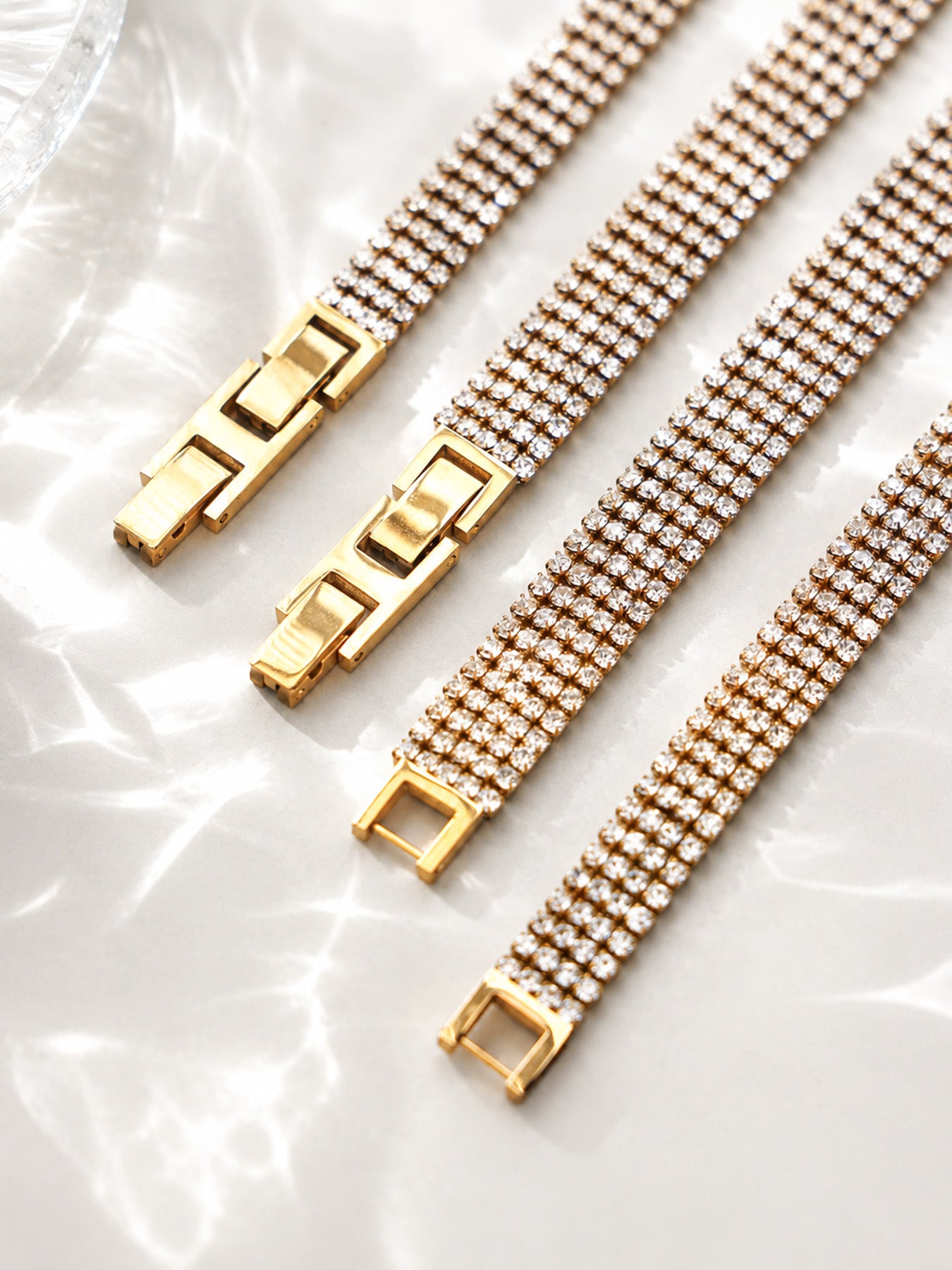 Lumina Tennis Bracelet