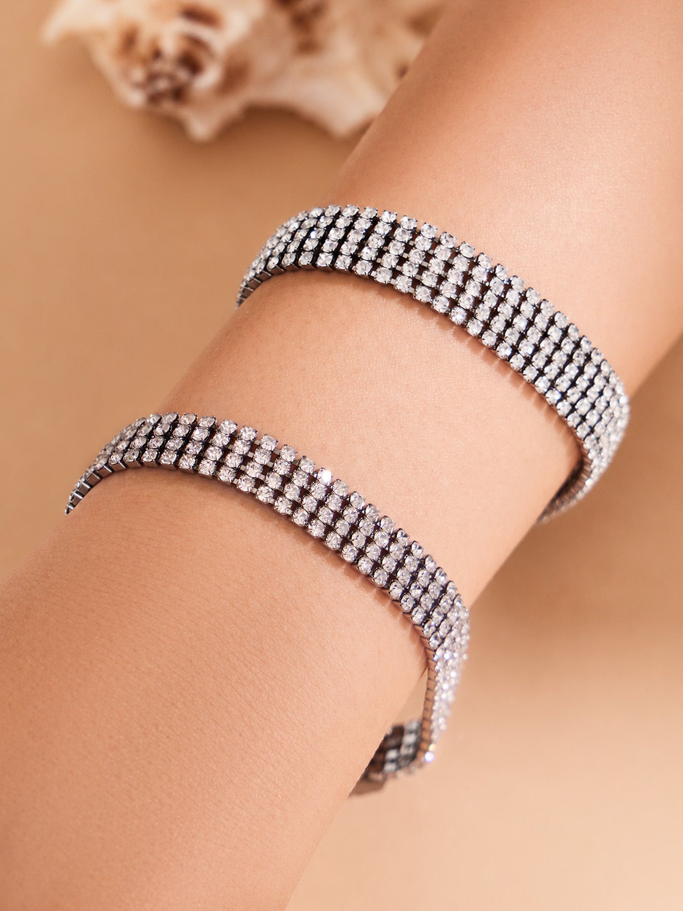 Lumina Tennis Bracelet