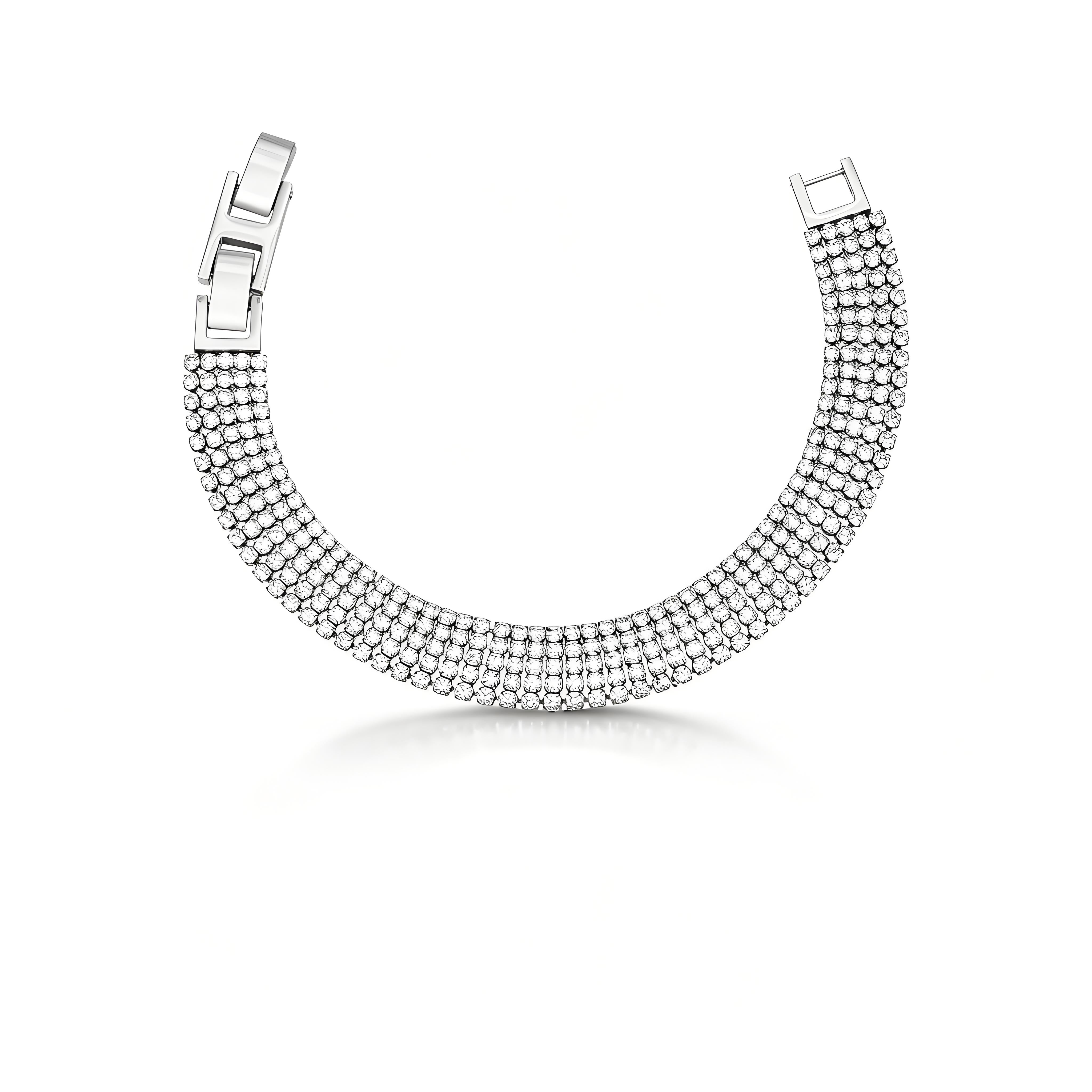 Lumina Tennis Bracelet