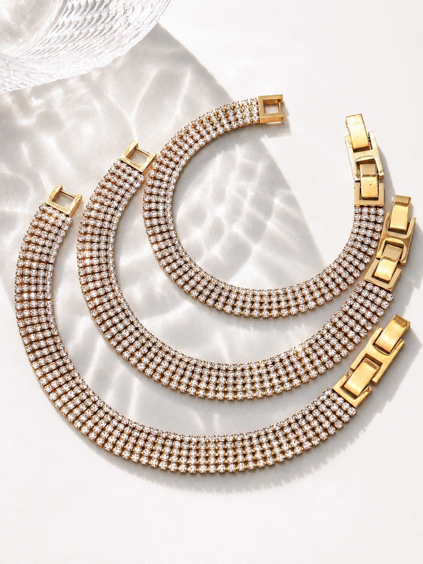 Lumina Tennis Bracelet