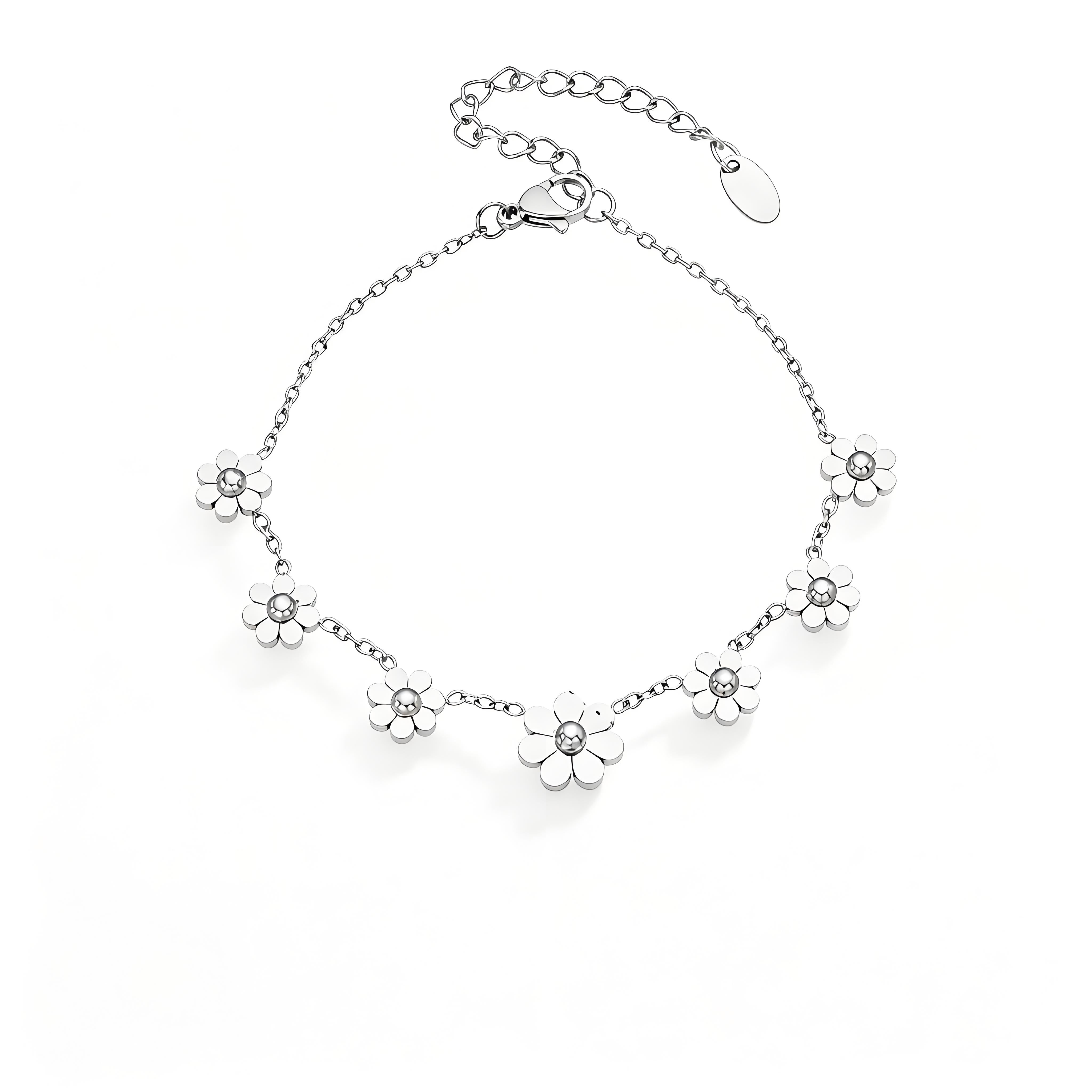 Floral Whisper Bracelet