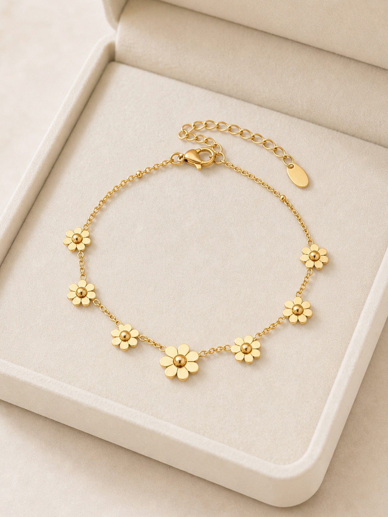 Floral Whisper Bracelet