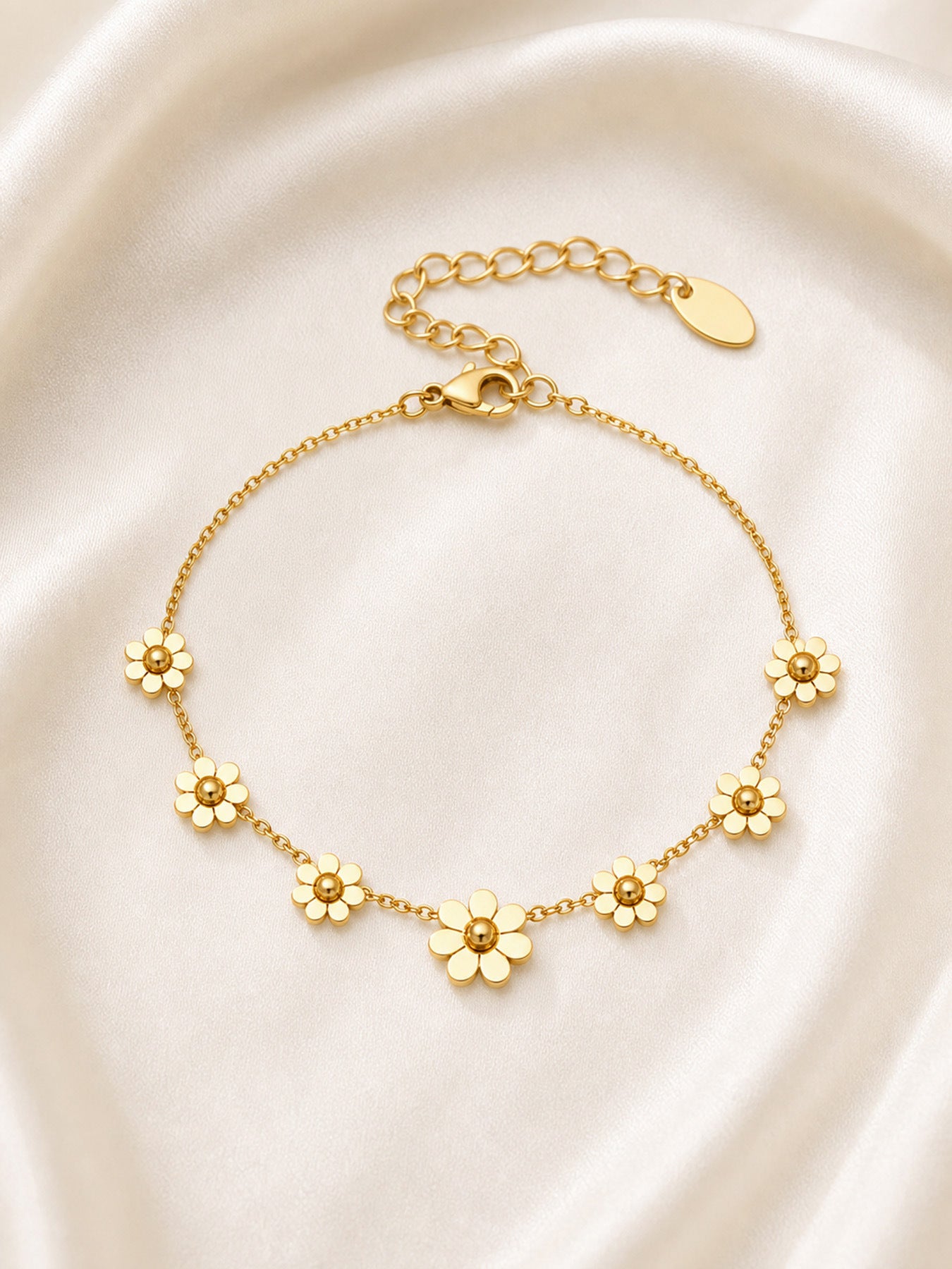 Floral Whisper Bracelet