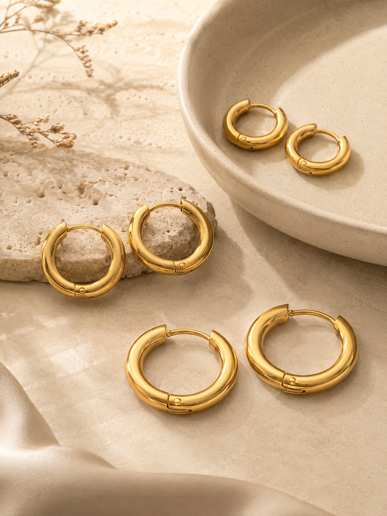 Essential Earrings