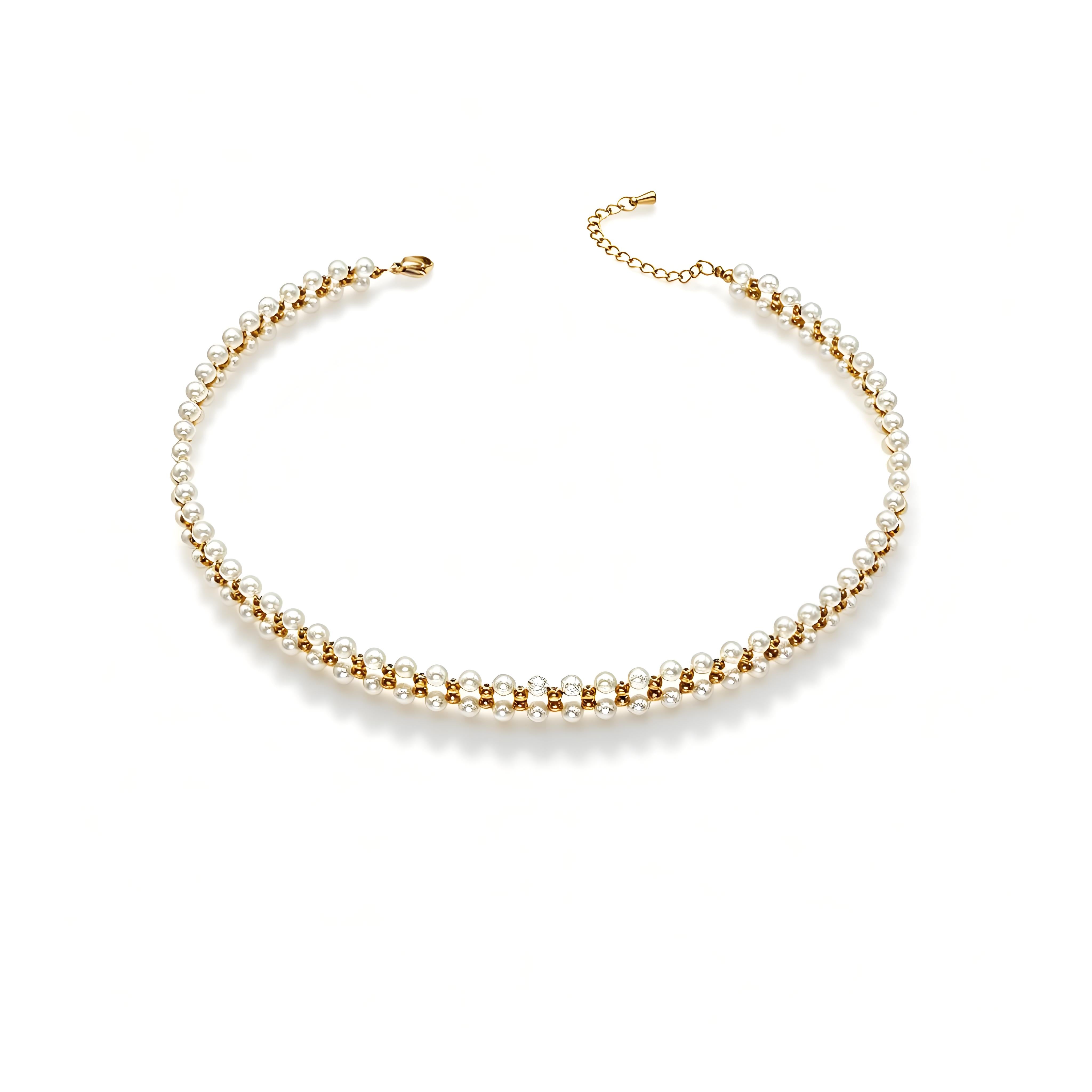 Lustre Pearl Bracelet