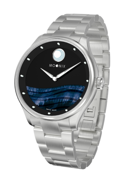 Timepiece Moonix Collection - Mirror