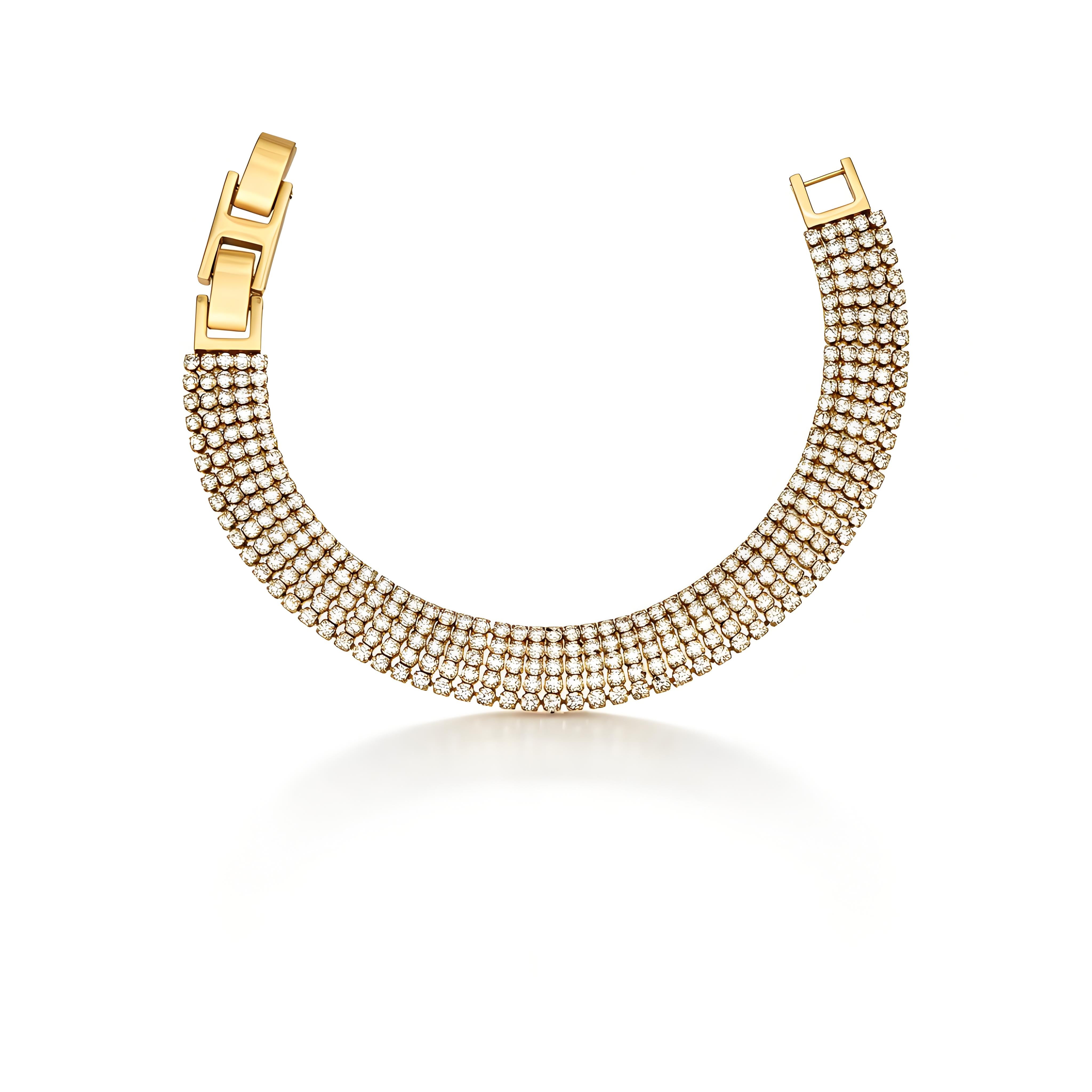 Lumina Tennis Bracelet