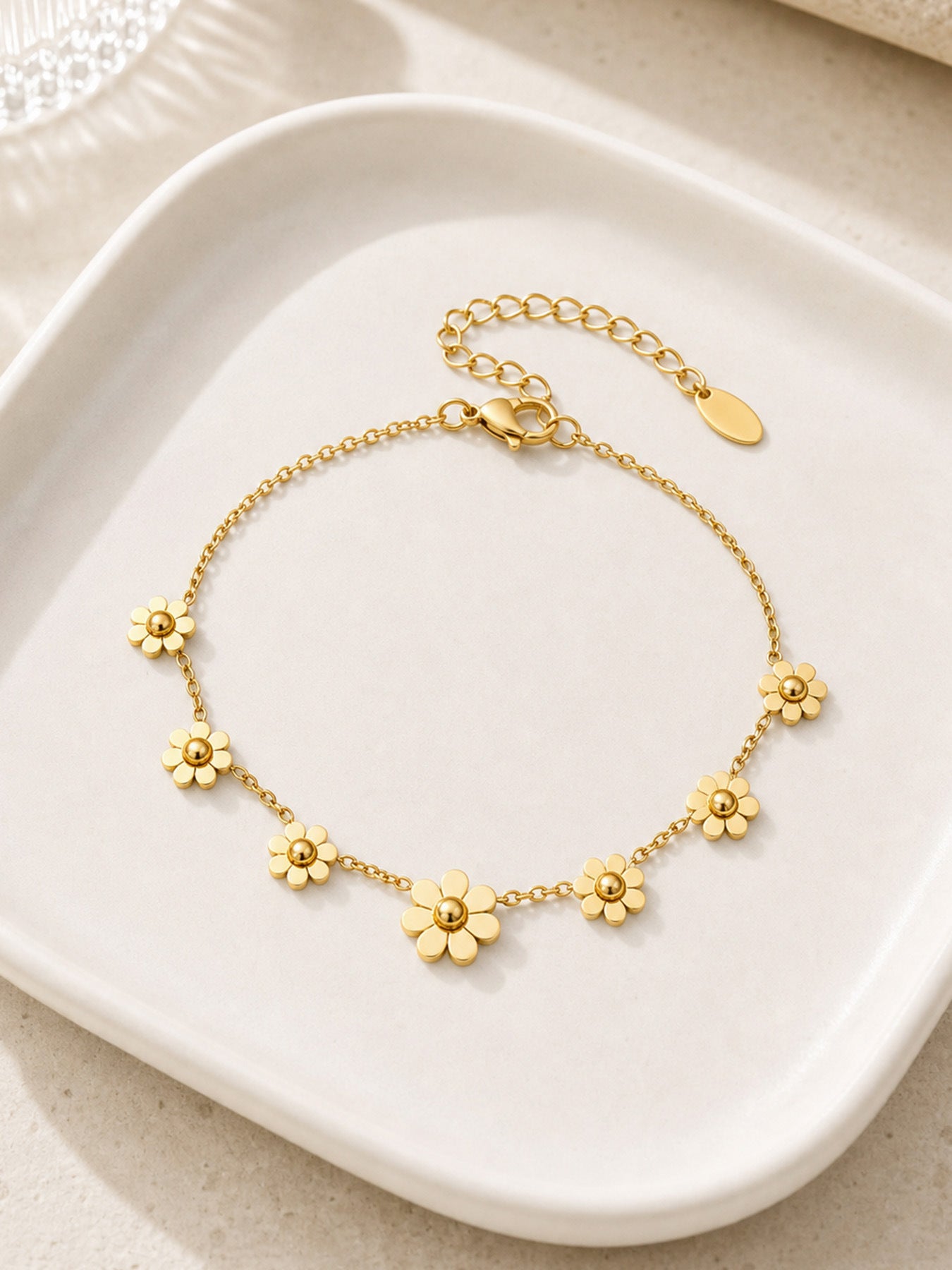 Floral Whisper Bracelet