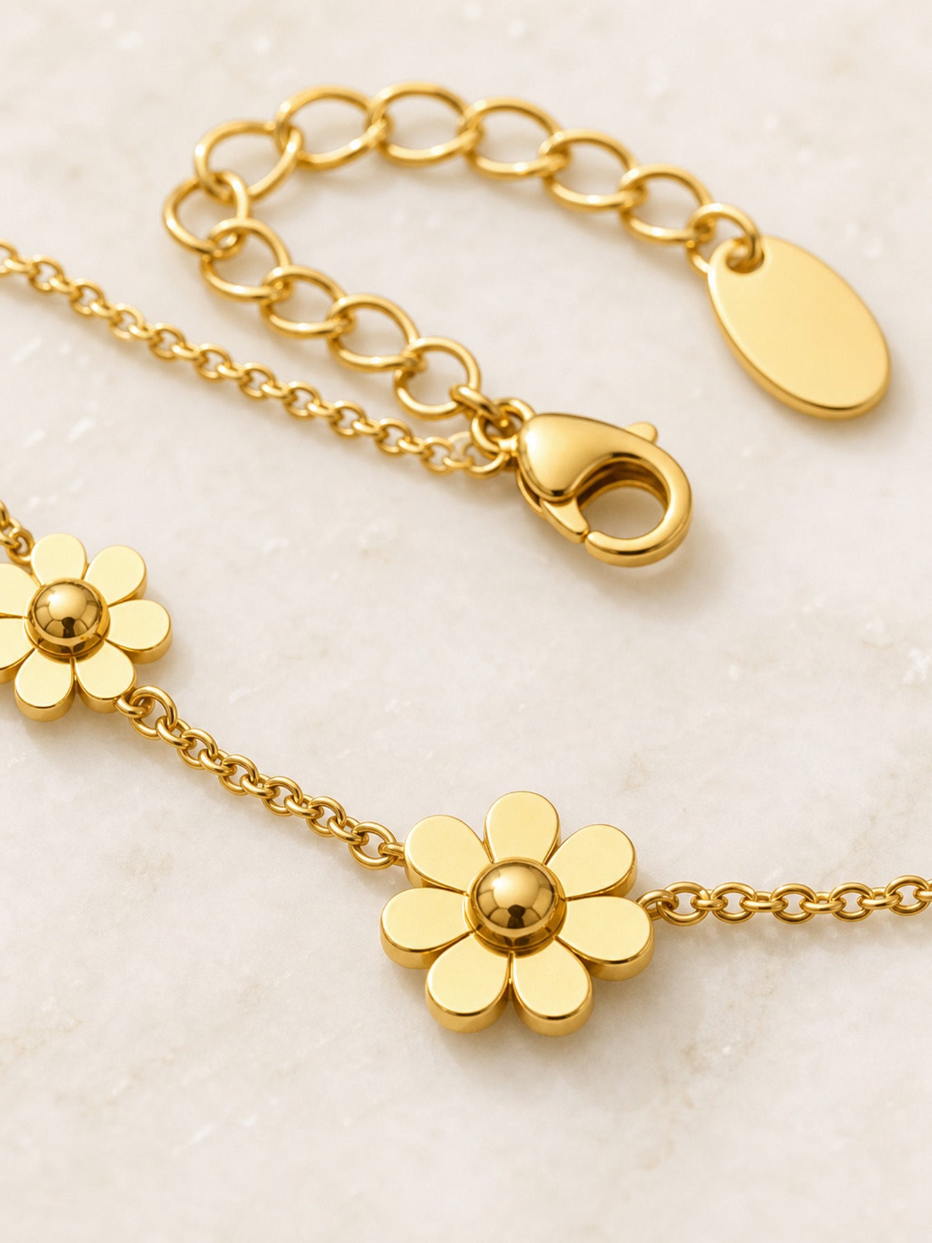 Floral Whisper Bracelet