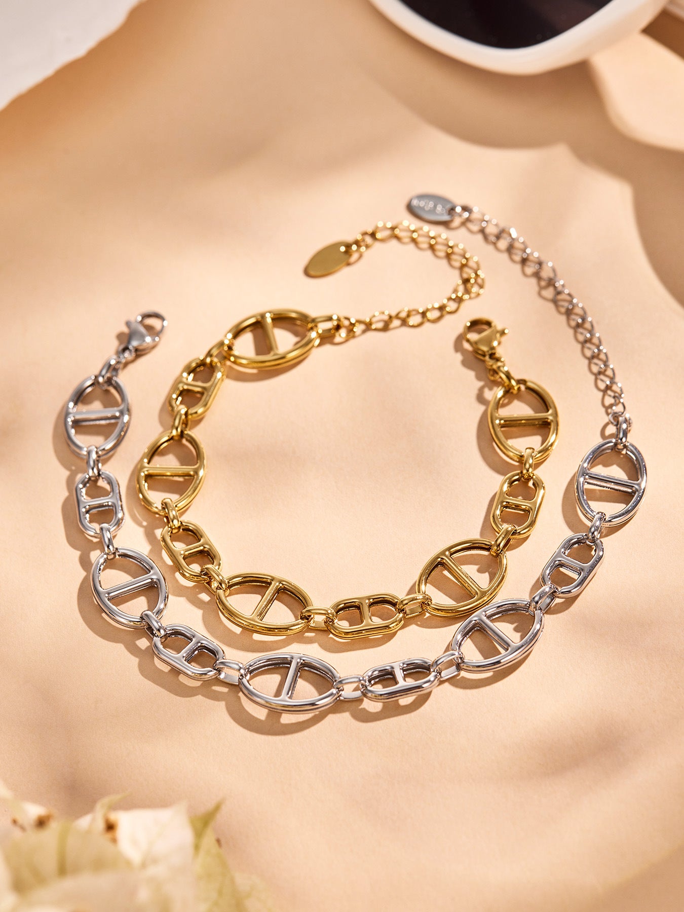 Mermaid Charm Bracelet