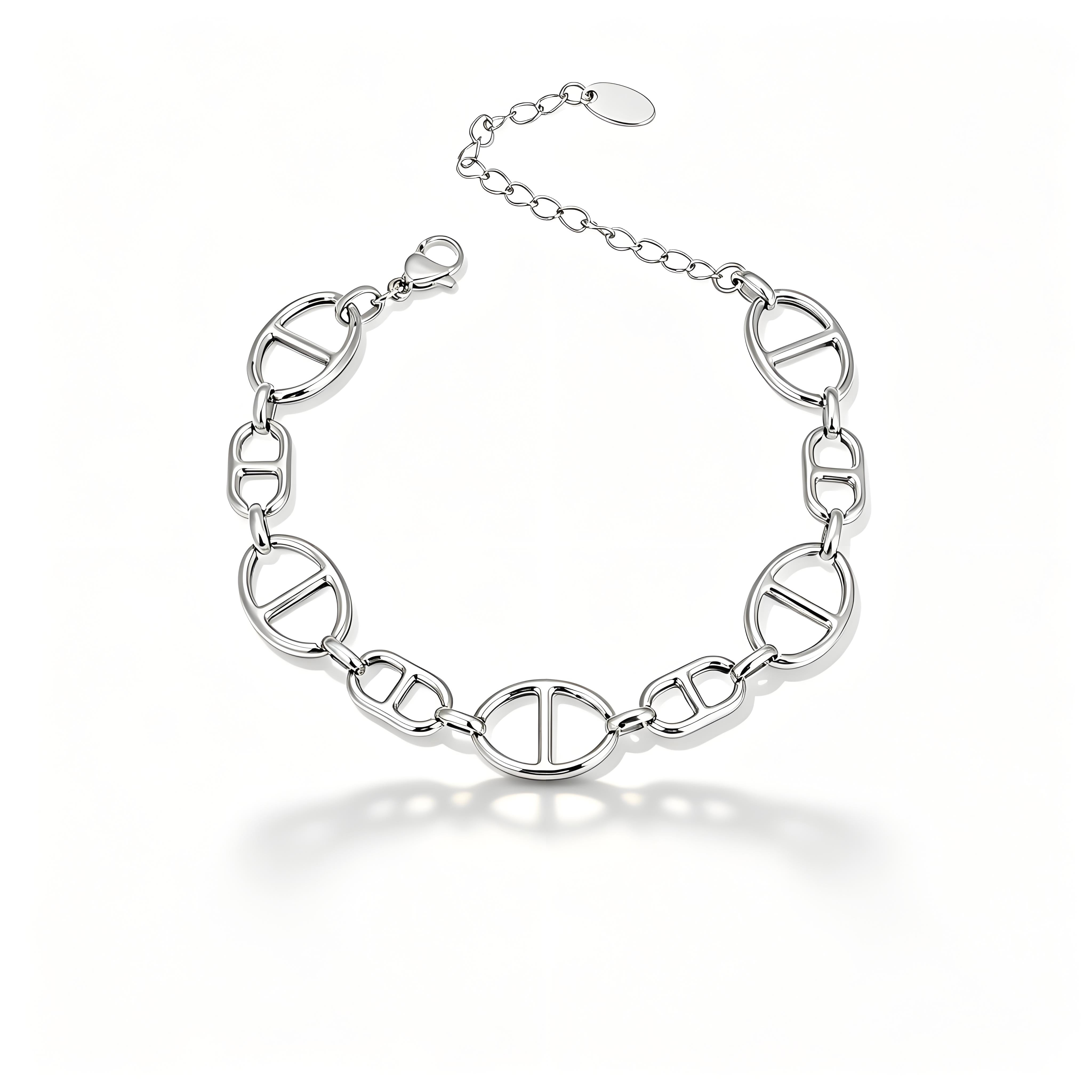 Mermaid Charm Bracelet