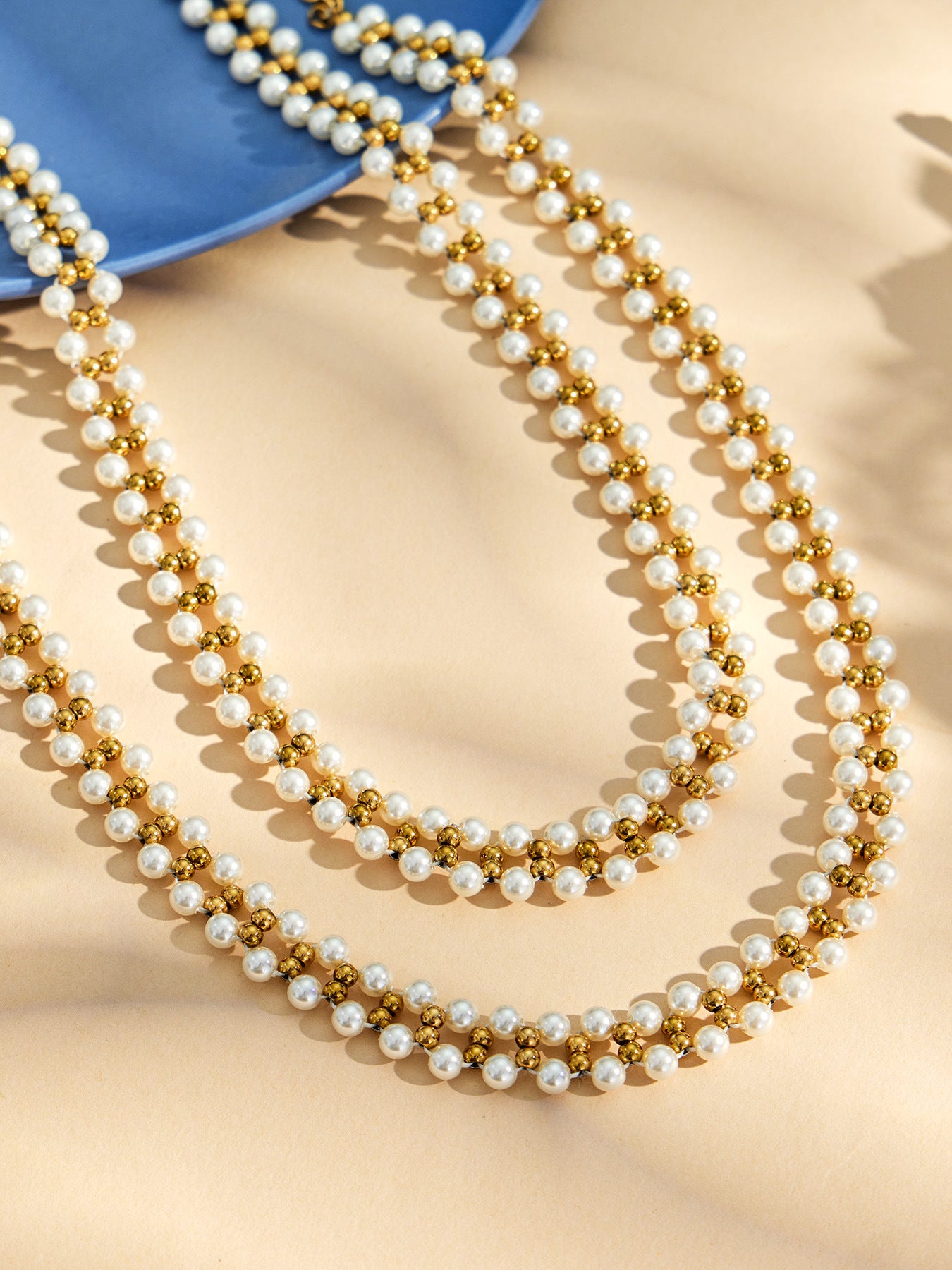Lustre Pearl Bracelet