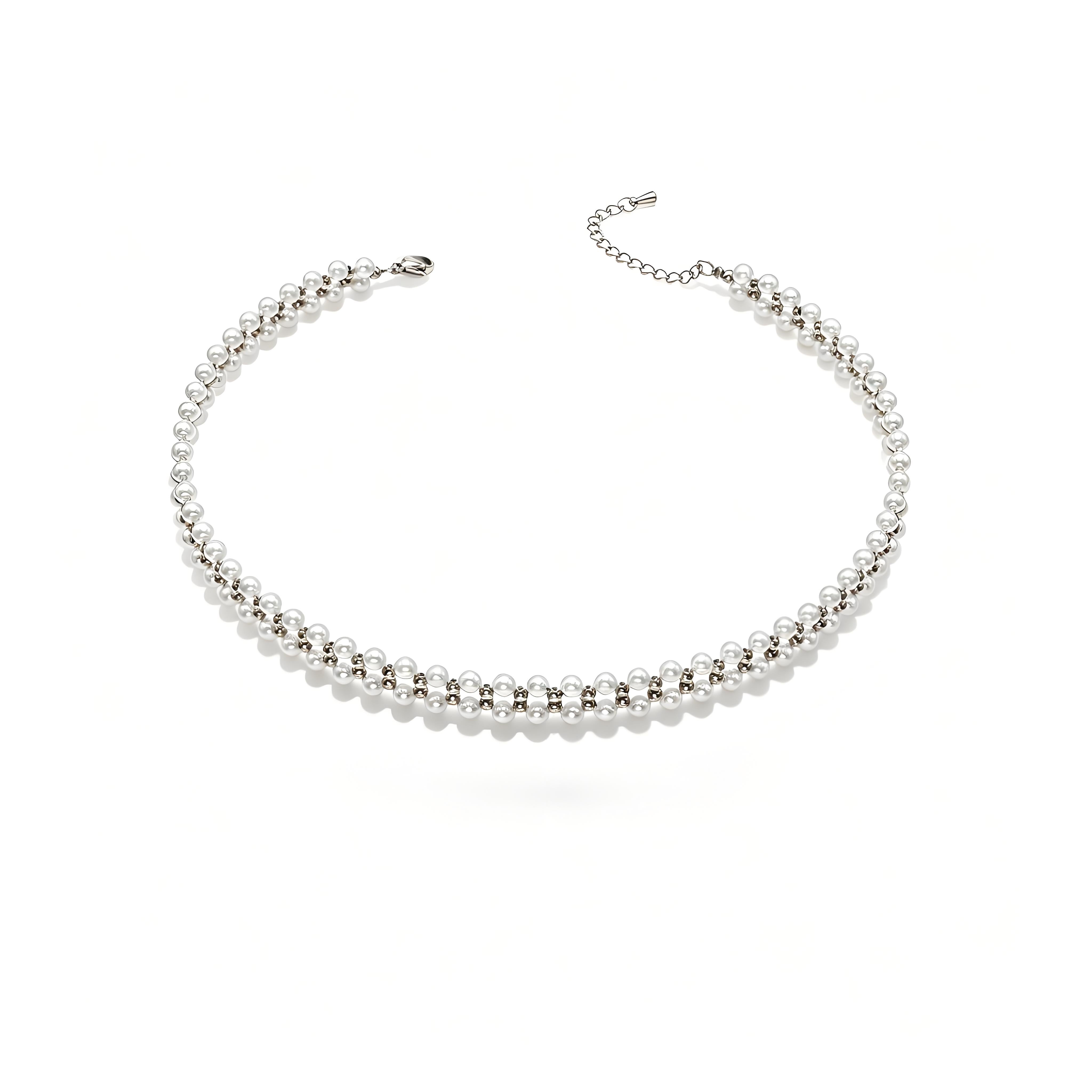 Lustre Pearl Bracelet