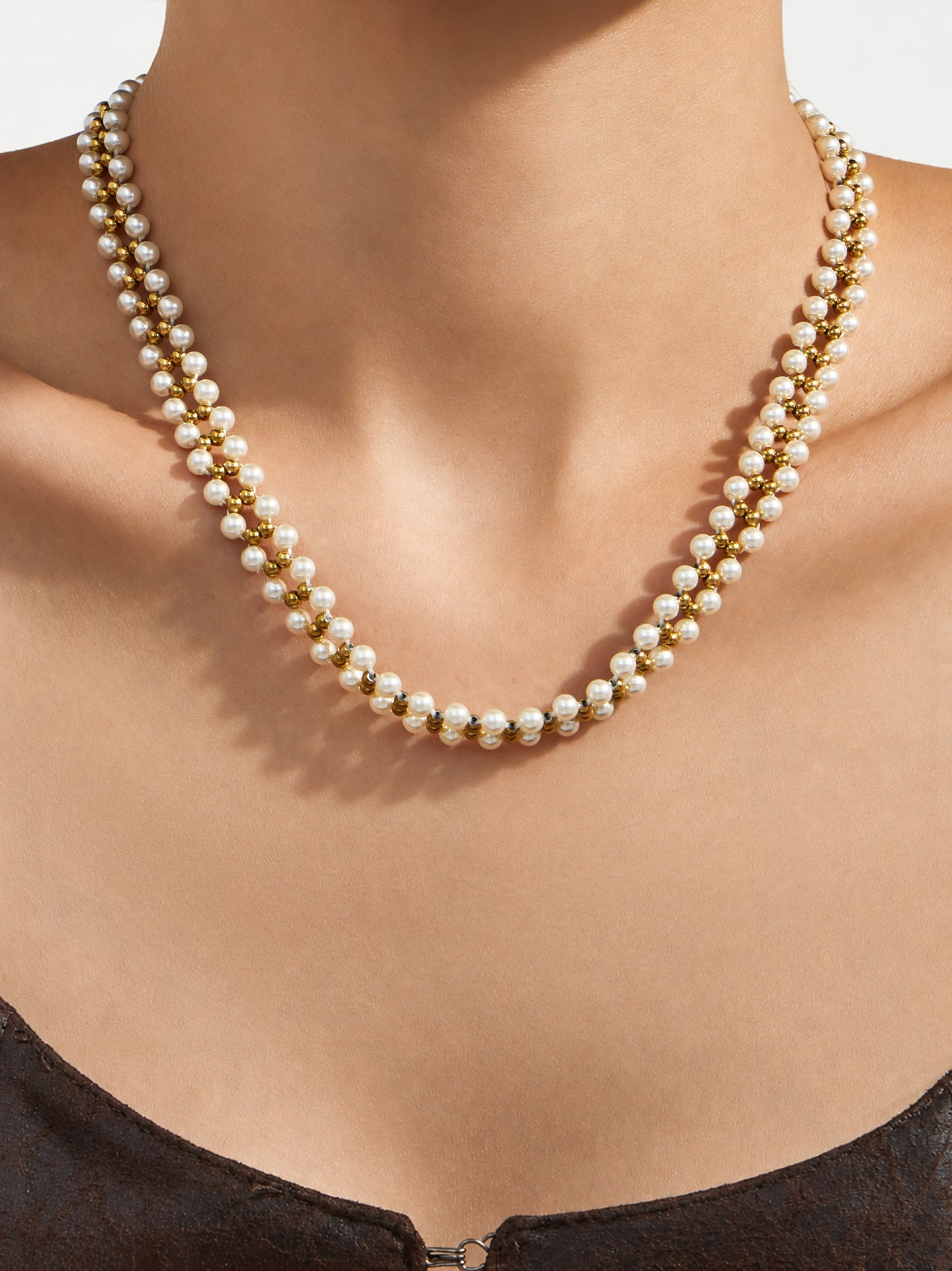Lustre Pearl Bracelet