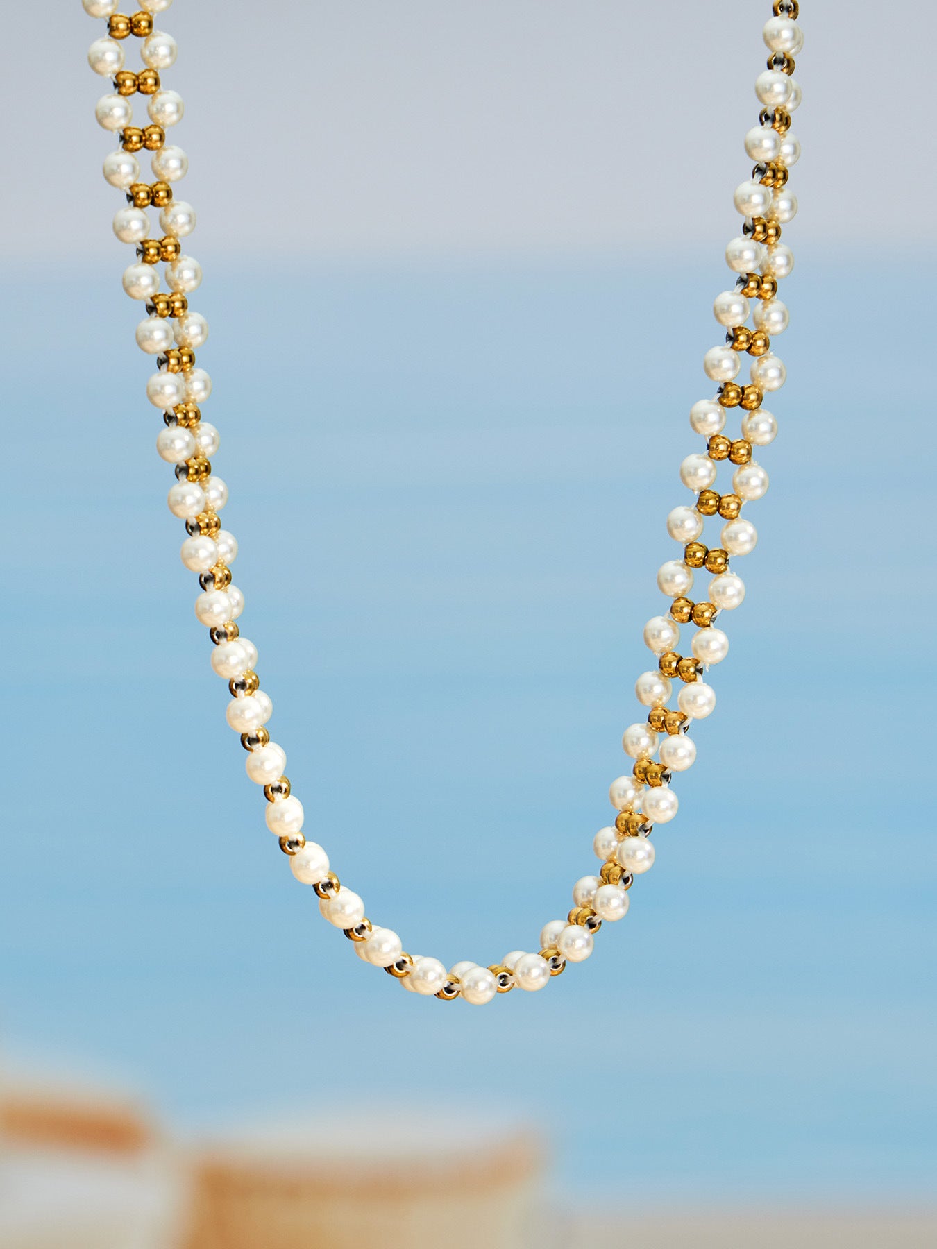 Lustre Pearl Bracelet