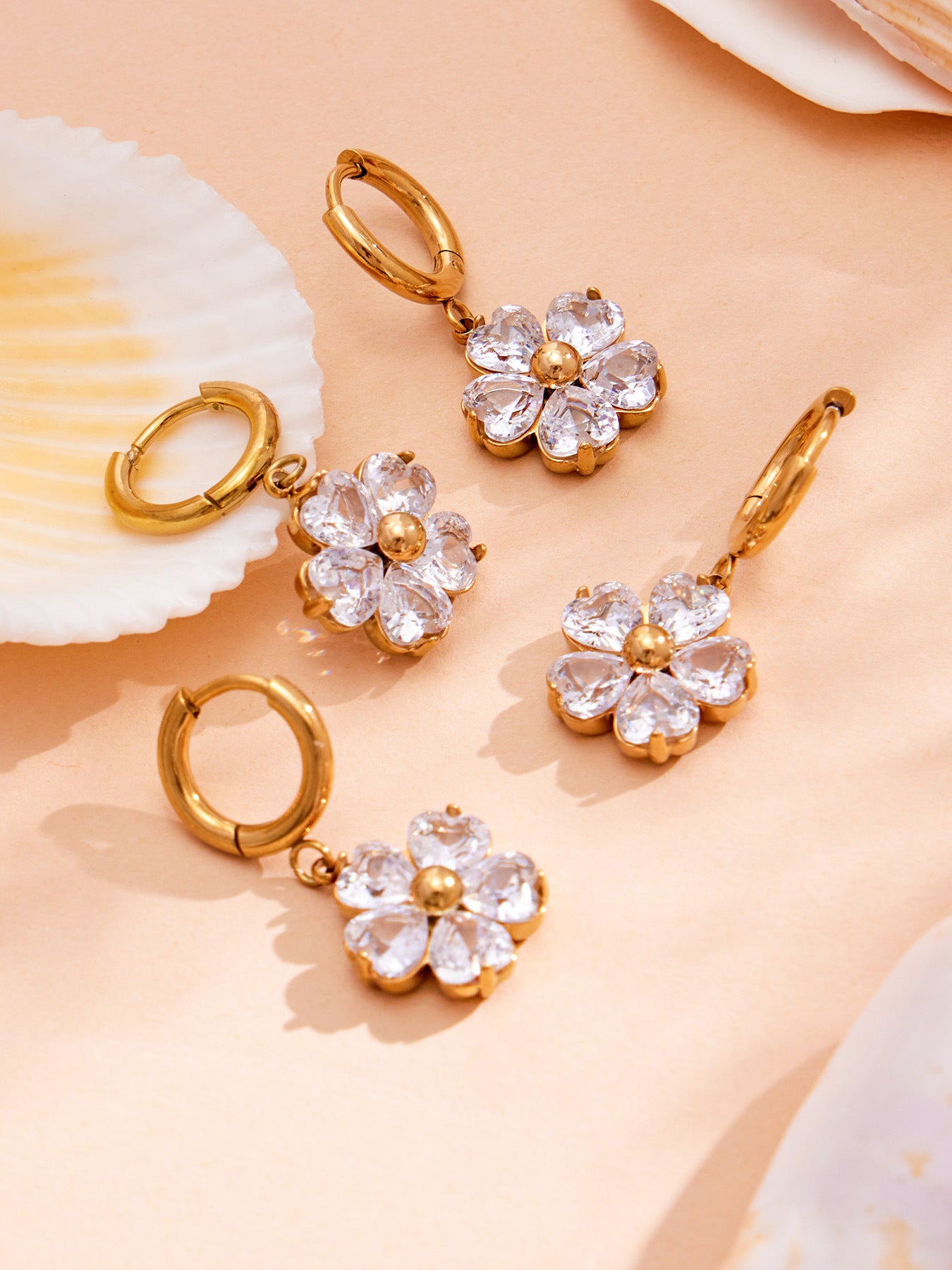 Petal Luxe Adjustable Ring